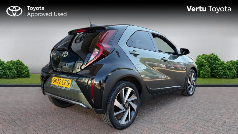 Toyota Aygo X 1.0 VVT-i Exclusive 5dr Petrol Hatchback